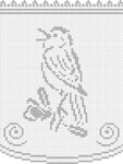 Fillet crochet patterns+animalmotives