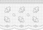 Crochet patterns+motives with animals