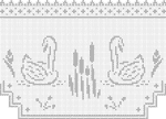 Crochet model width landscape