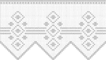 Fillet crochet+patterns+geometrical+motives