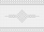 Filethäkelvorlagen für Fenster